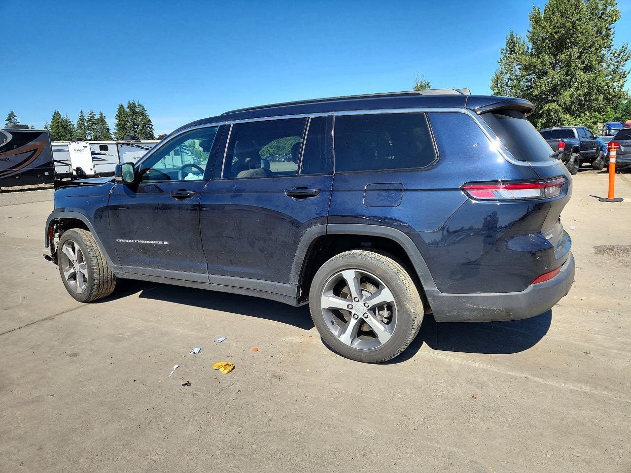 2024 Jeep Grand Cherokee L Limited - Фото 2