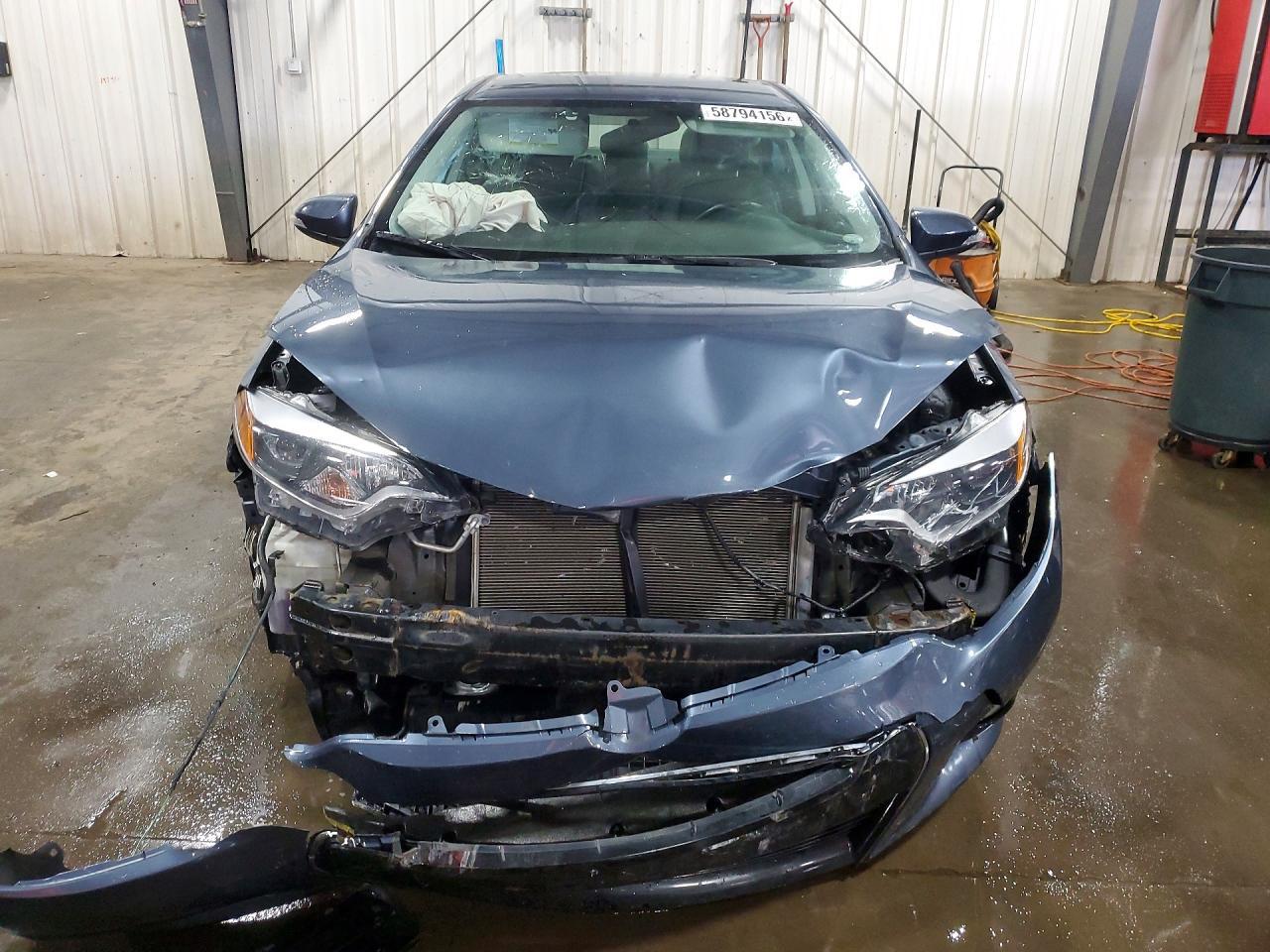 2016 Toyota Corolla S Plus - Image 5
