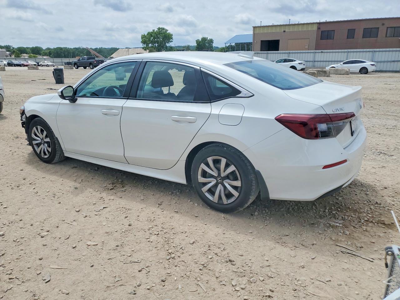 2025 Honda Civic Lx - Image 2