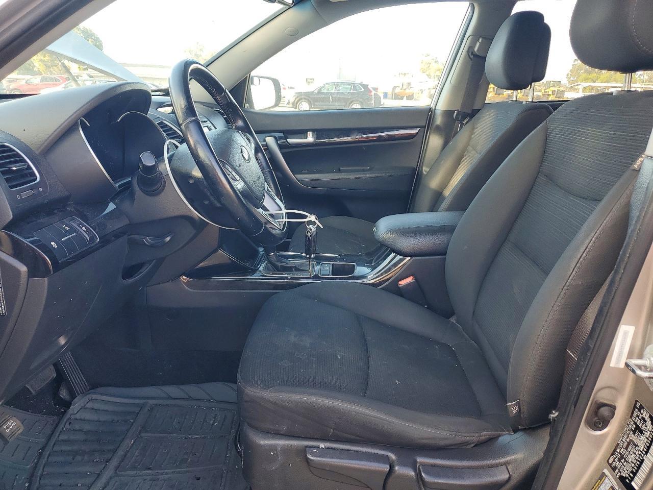 2015 Kia Sorento Lx - Фото 7