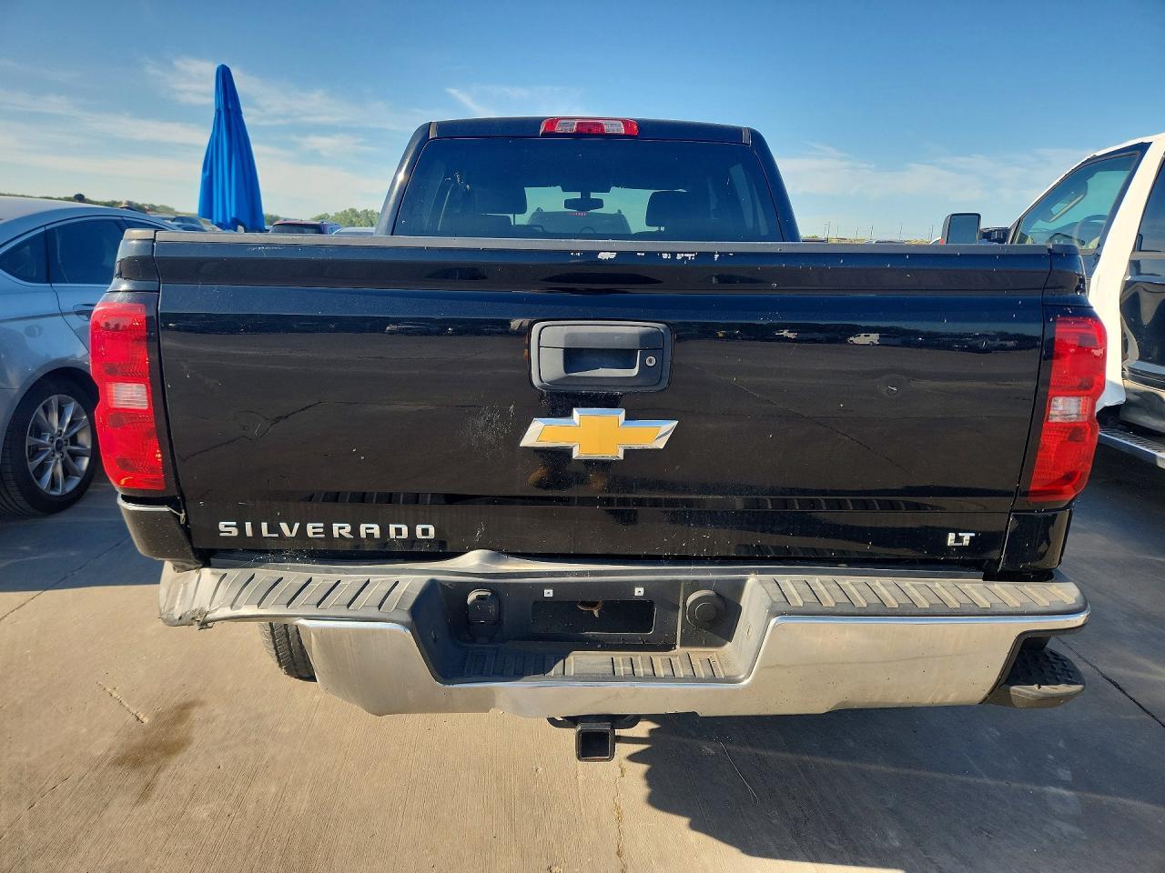 2014 Chevrolet Silverado C1500 Lt - Image 6
