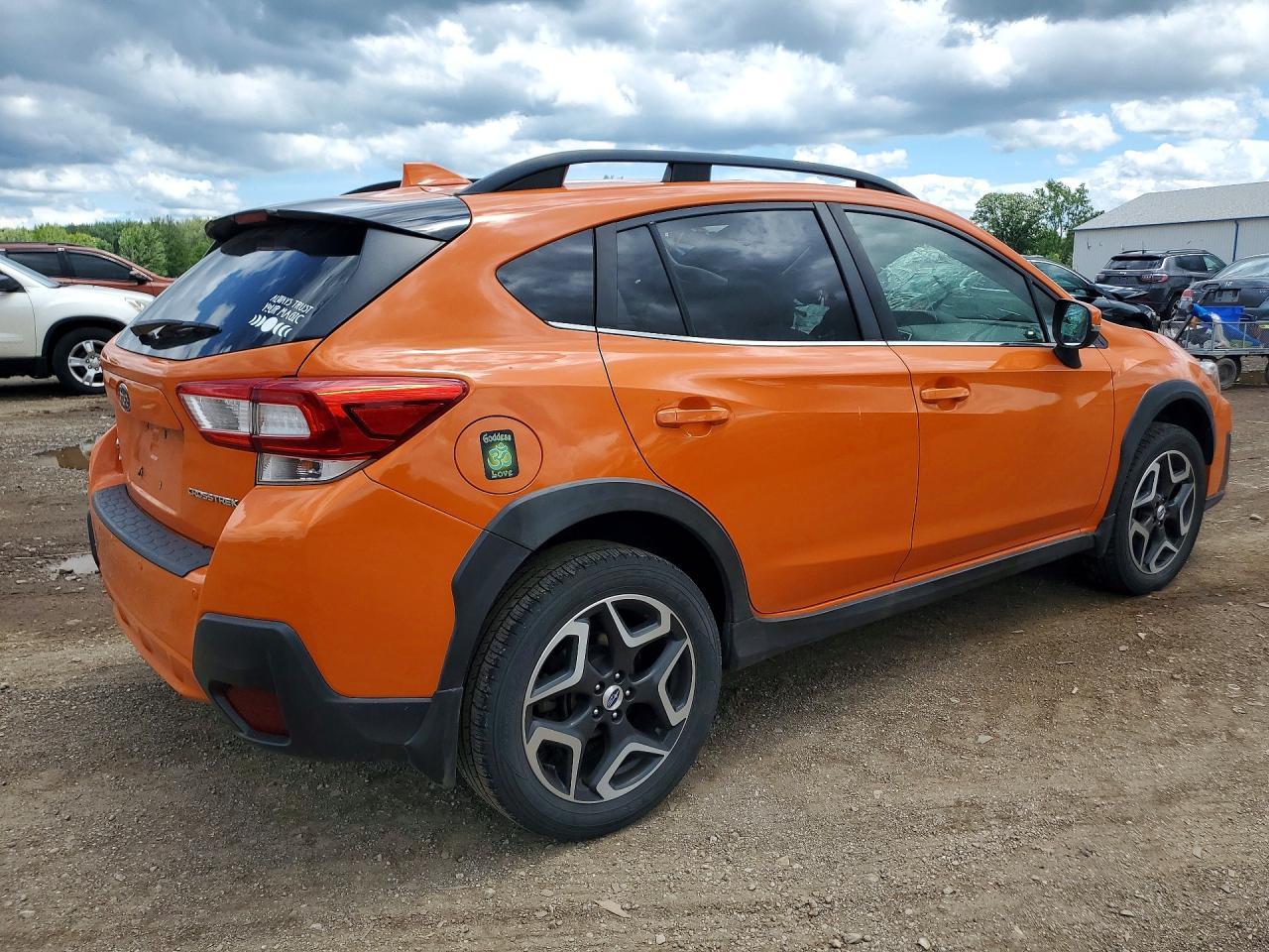 2018 Subaru Crosstrek Limited - Фото 3