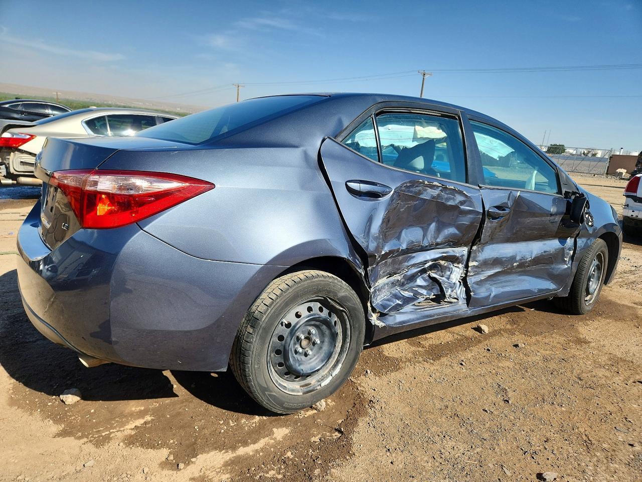 2018 Toyota Corolla Le - Фото 3