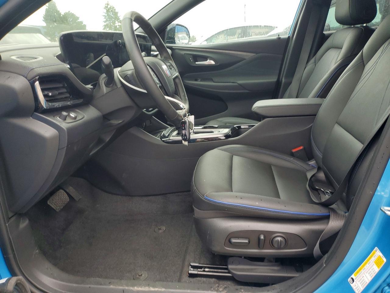 2025 Buick Envista Sport Touring - Фото 7