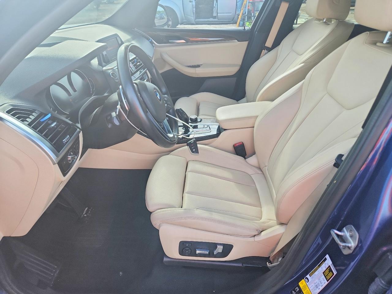2019 BMW X3 xDrive30I - Image 7