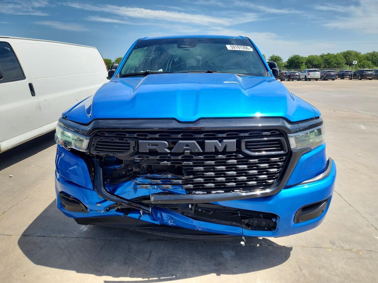 2025 Ram 1500 - Image 5