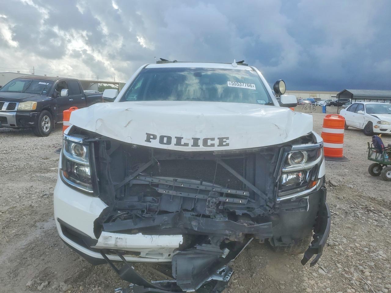 2020 Chevrolet Tahoe Police - Image 5