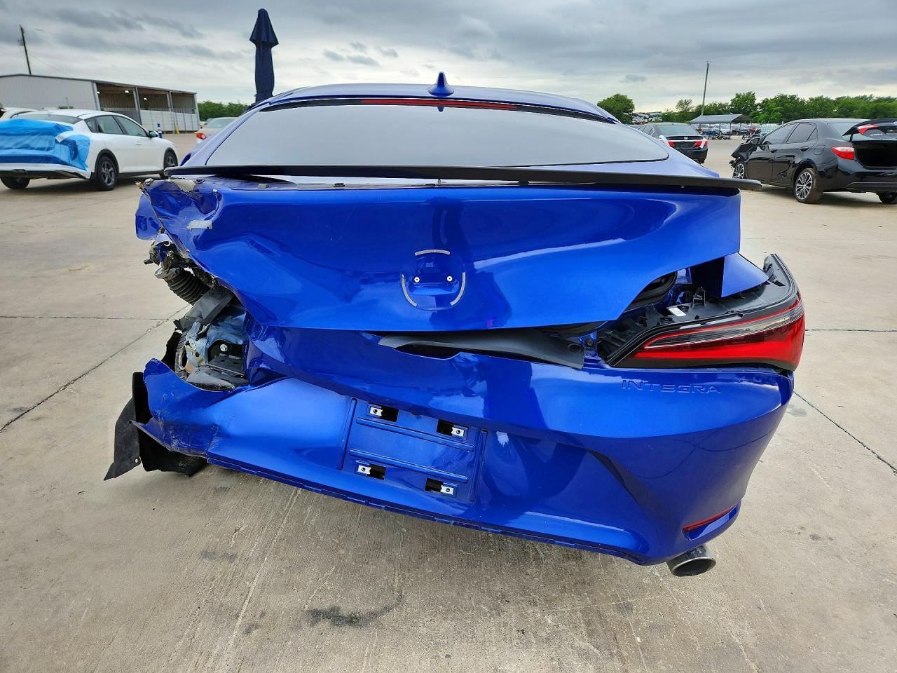 2025 Acura Integra A-Spec - Фото 6
