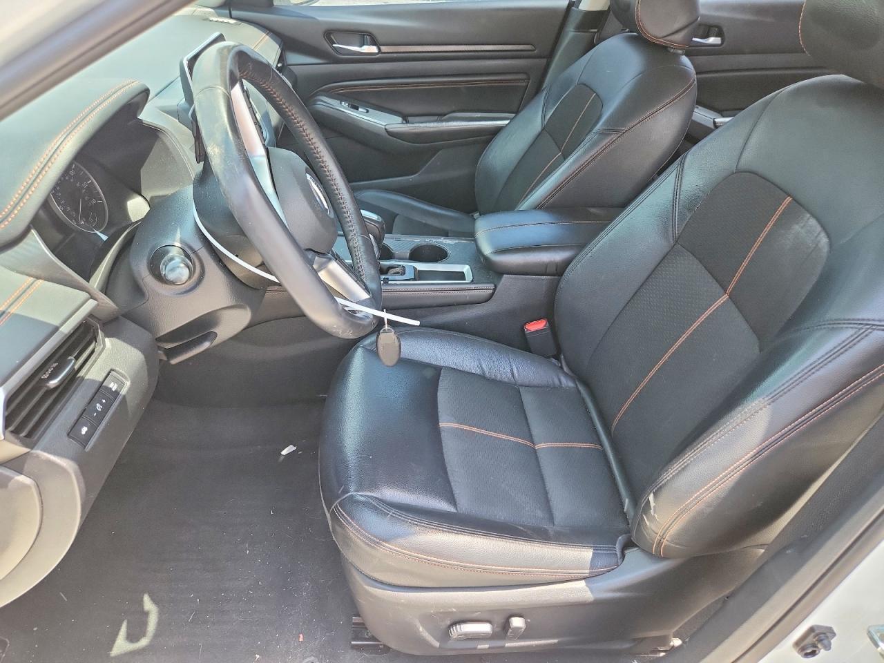 2022 Nissan Altima Sr - Фото 7