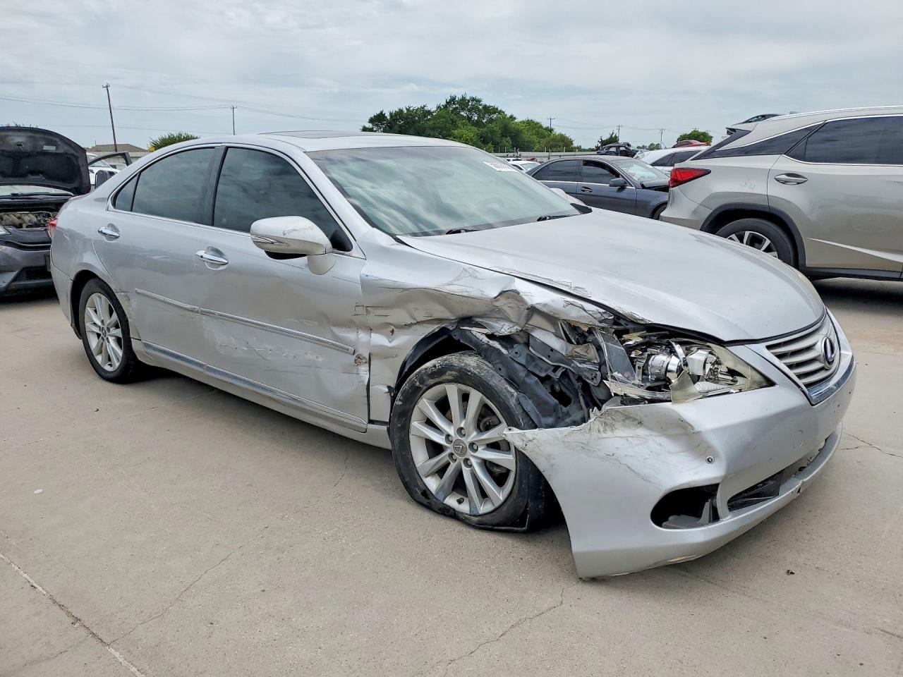 2010 Lexus Es 350 - Image 4