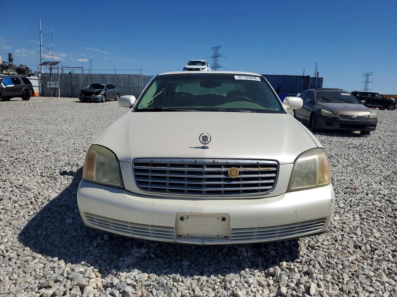2000 Cadillac Deville - Фото 5