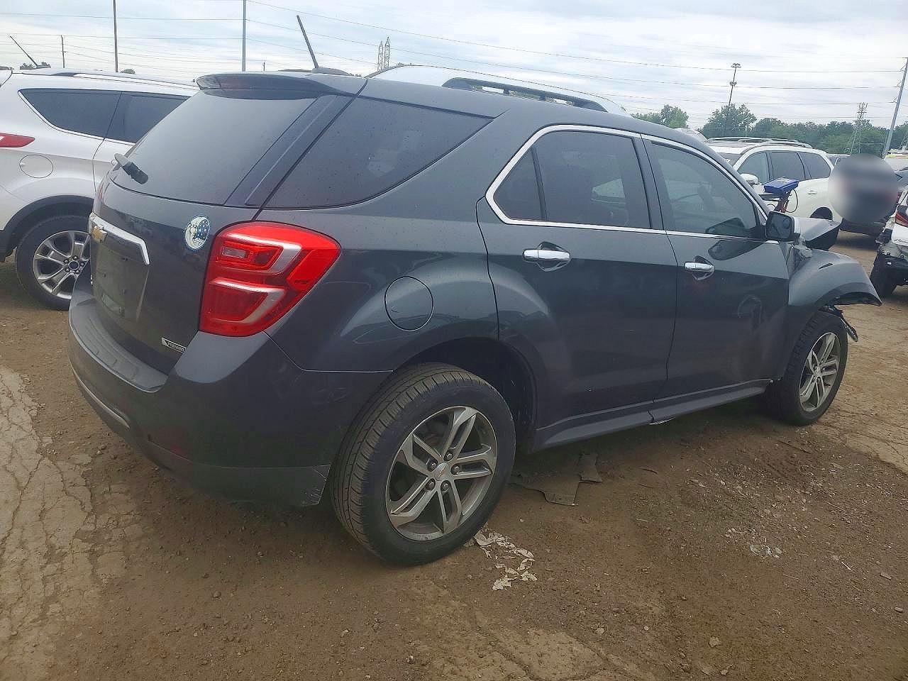 2017 Chevrolet Equinox Premier - Фото 3