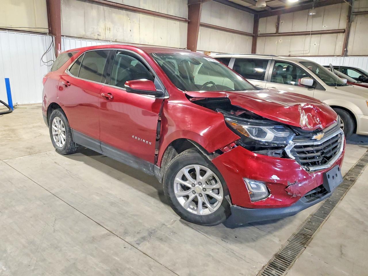 2018 Chevrolet Equinox Lt - Фото 4