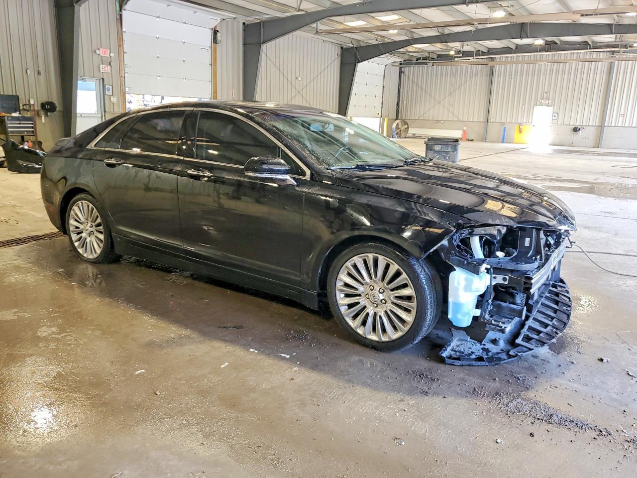 2016 Lincoln Mkz - Image 4