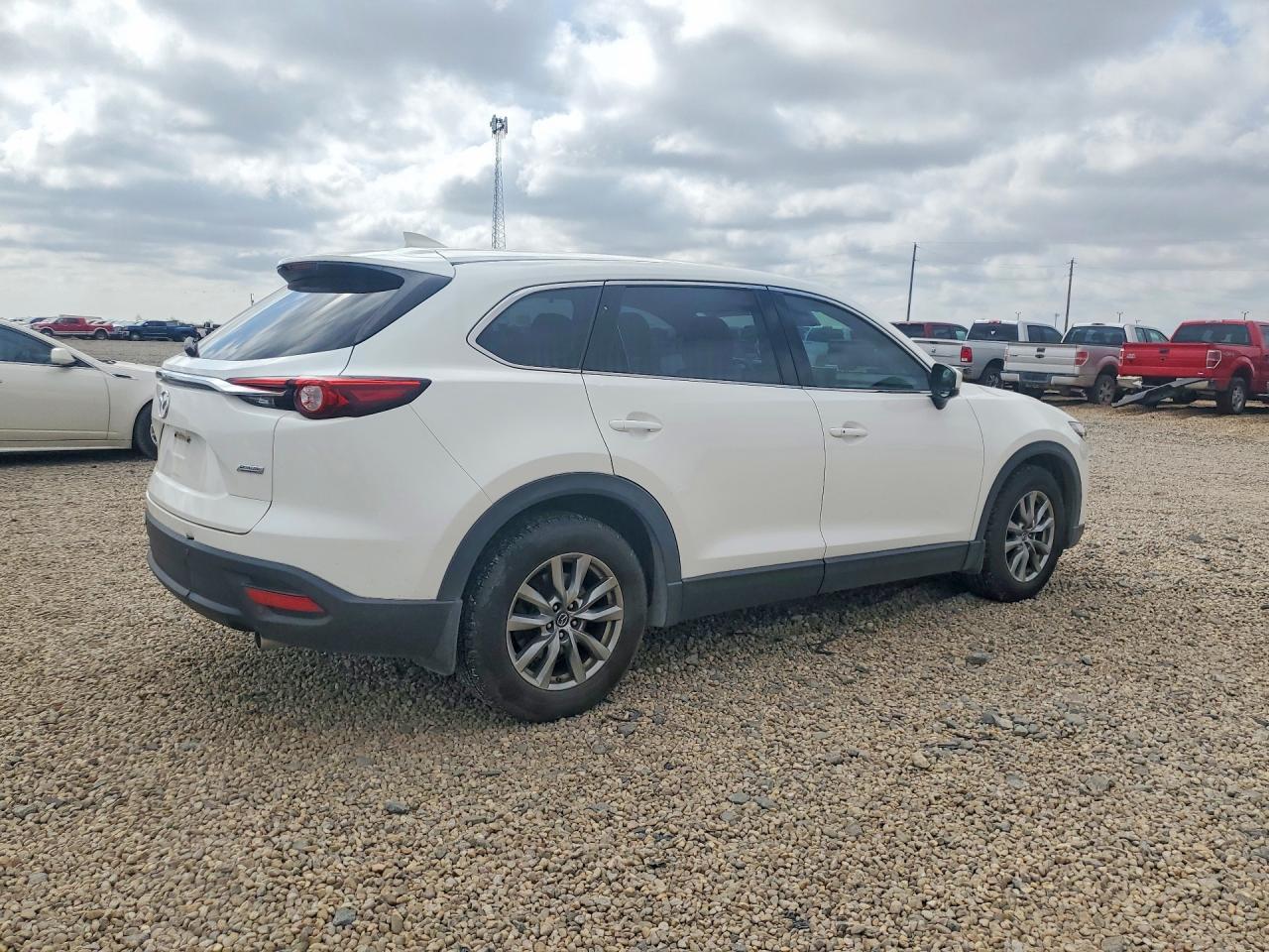 2019 Mazda Cx-9 Touring - Фото 3
