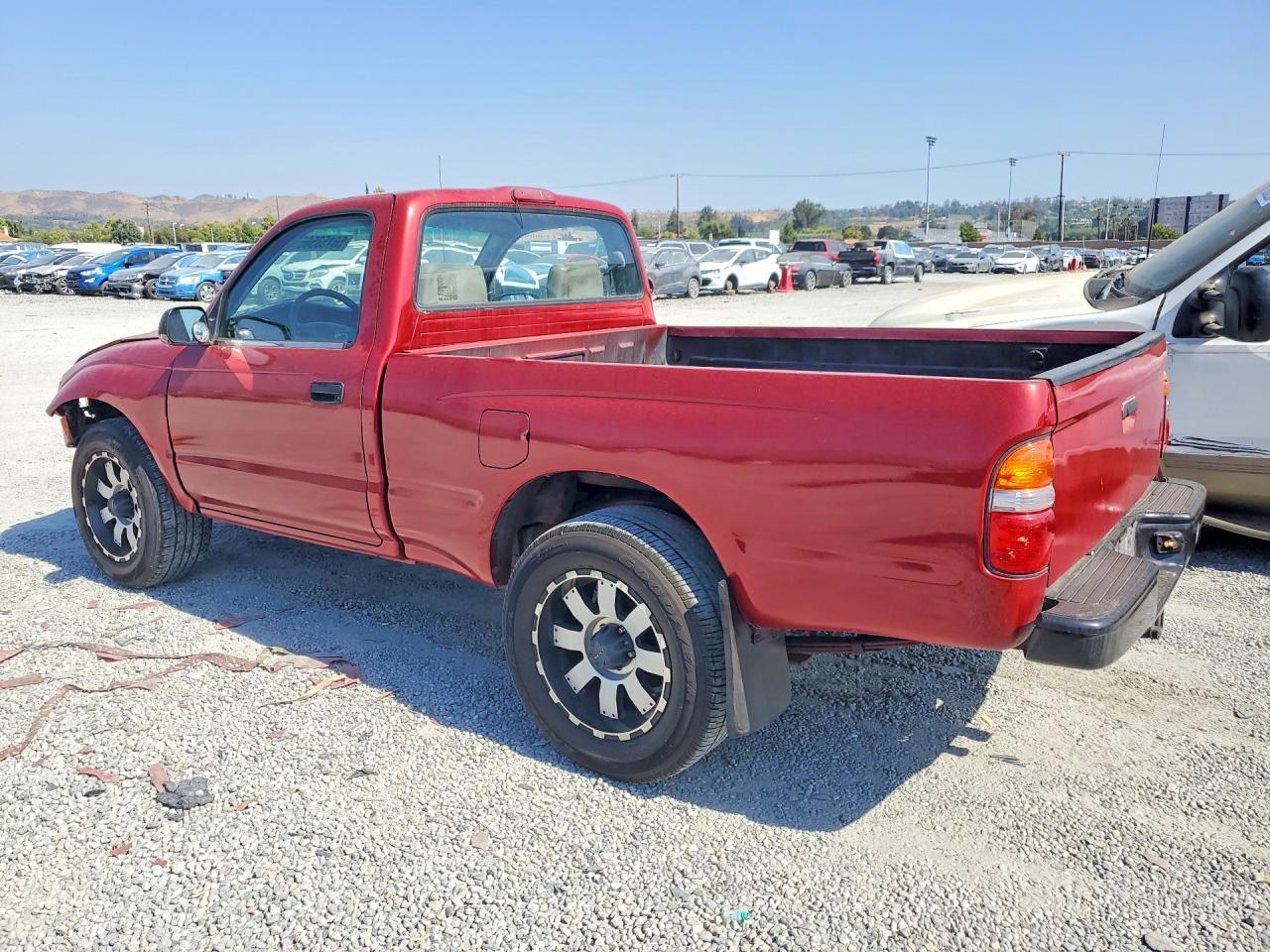 2001 Toyota Tacoma Base - Image 2