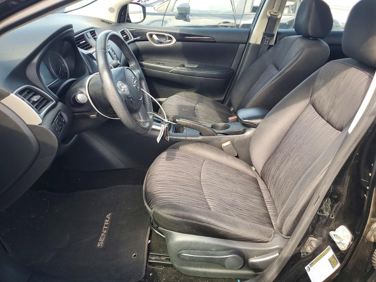 2016 Nissan Sentra Sv - Фото 7