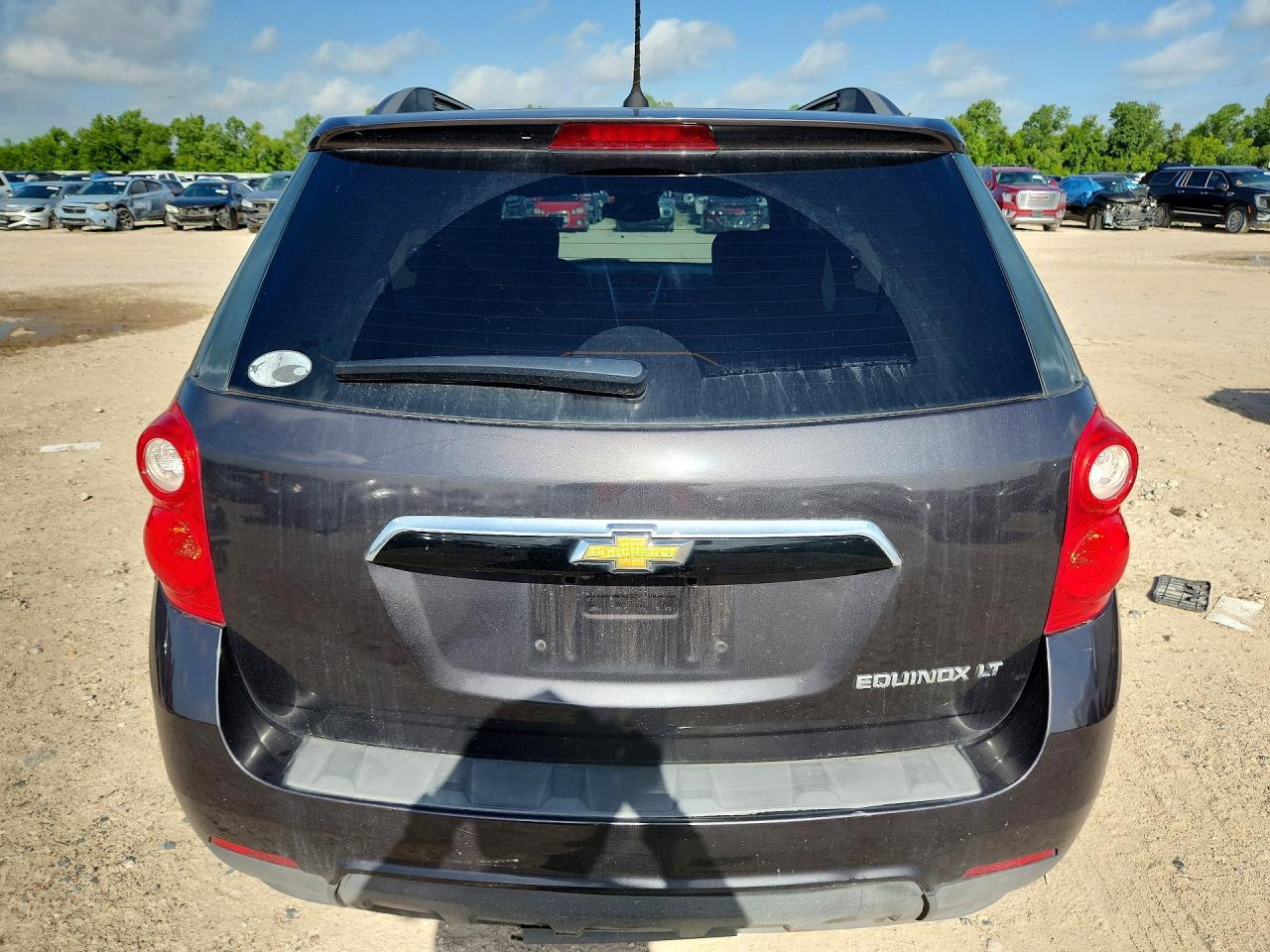 2014 Chevrolet Equinox Lt - Фото 6