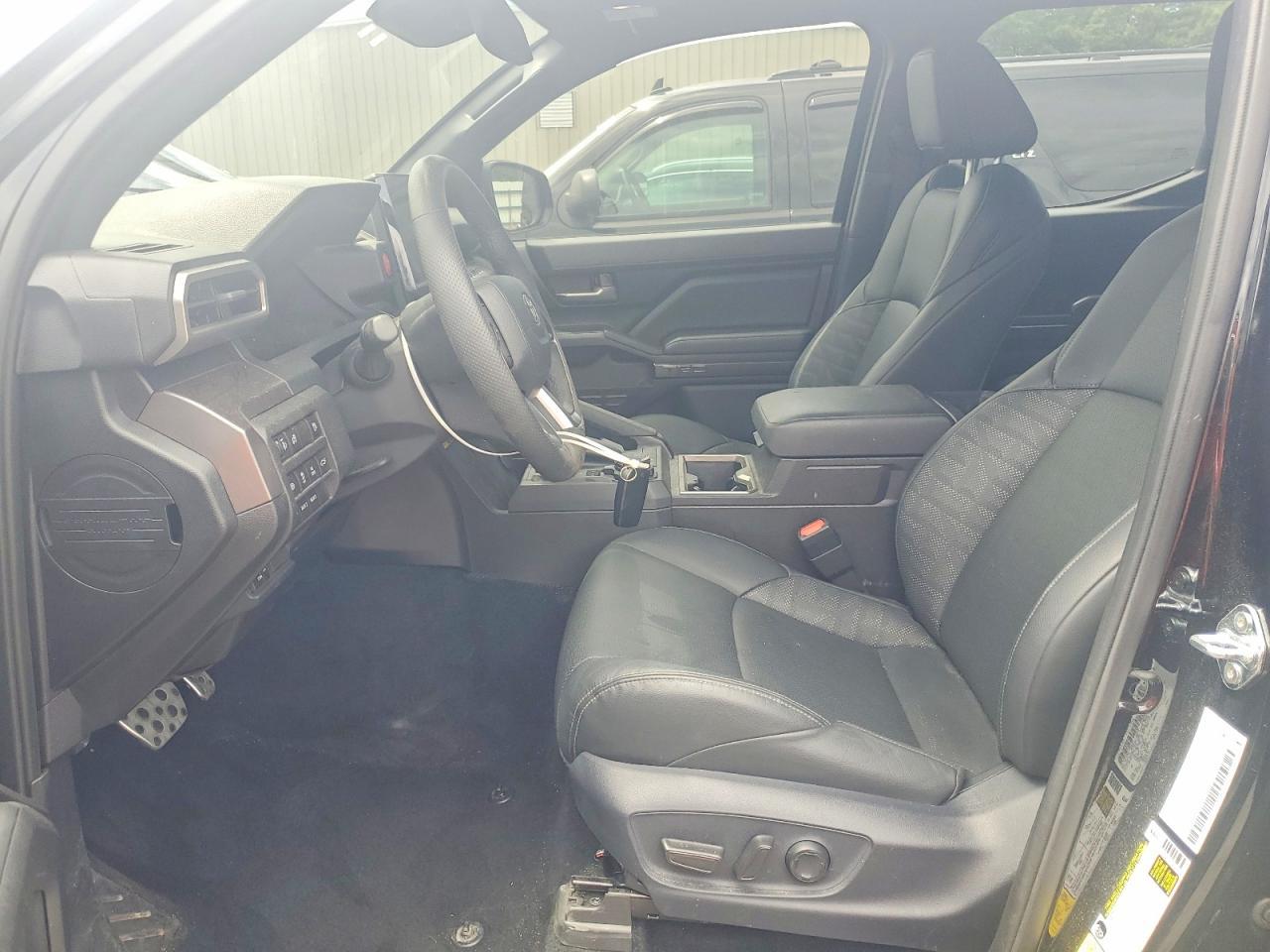 2025 Toyota Tacoma Trd Sport Hv - Фото 7