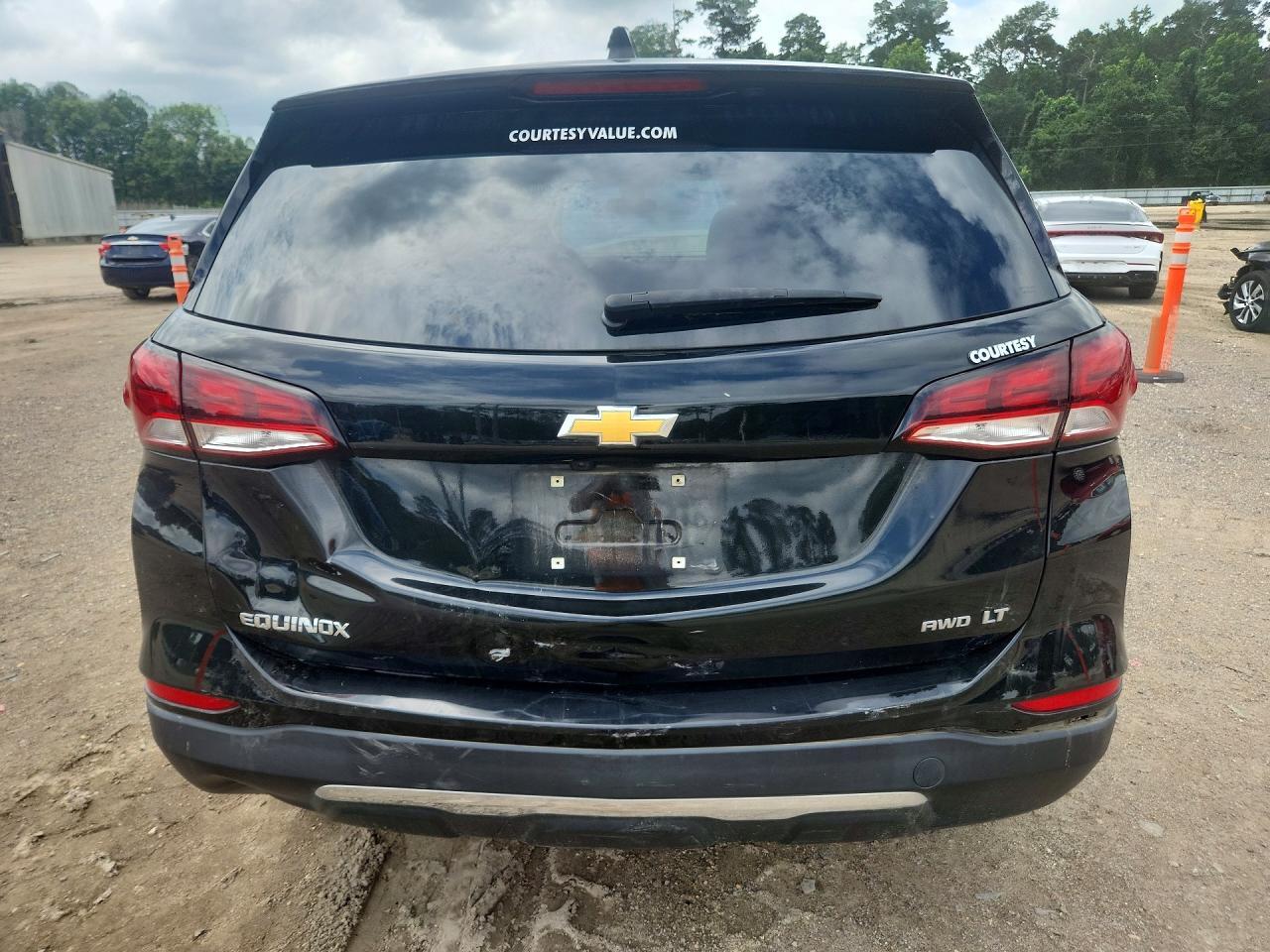 2023 Chevrolet Equinox Lt - Фото 6