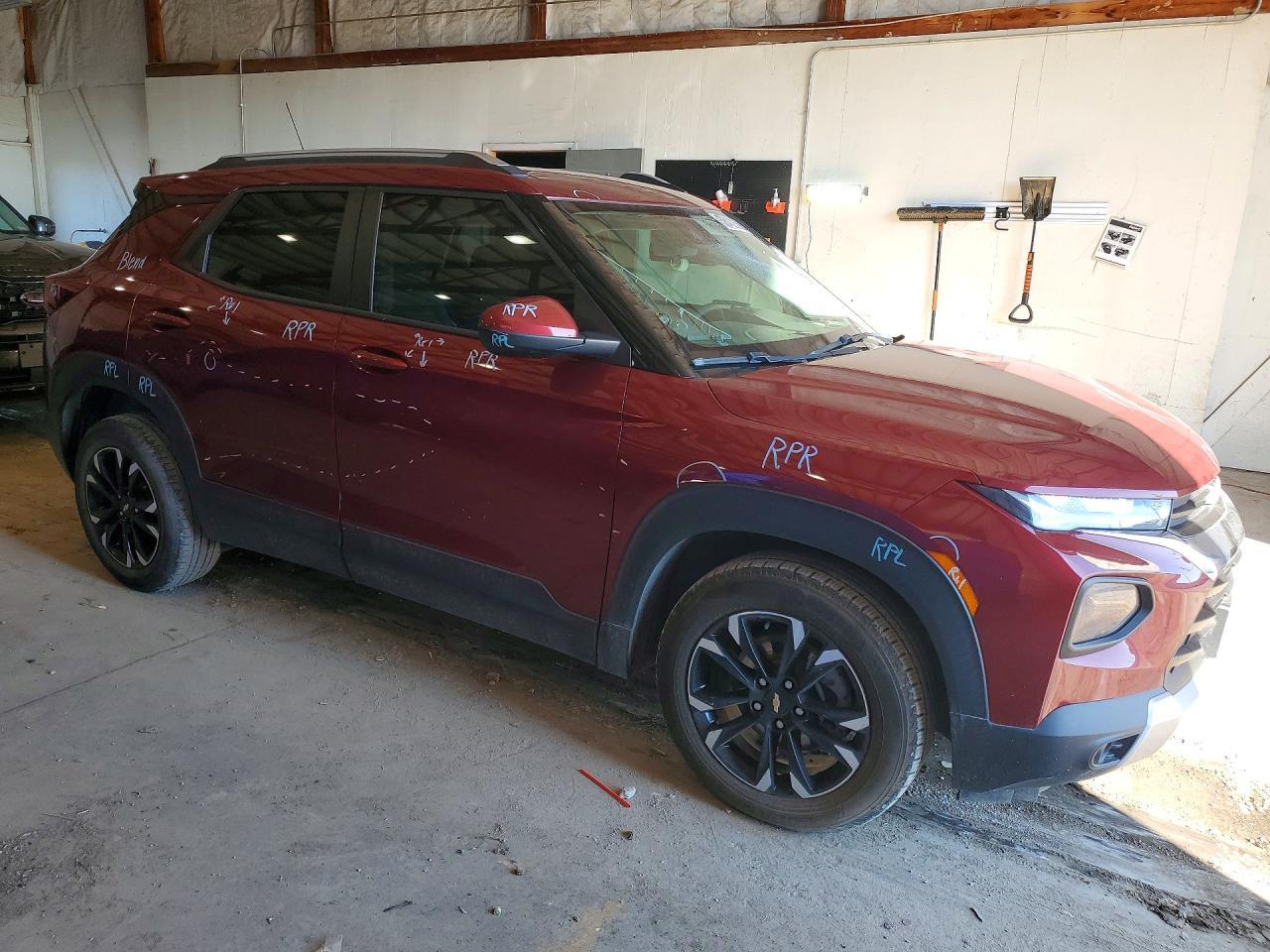 2023 Chevrolet Trailblazer Lt - Image 4