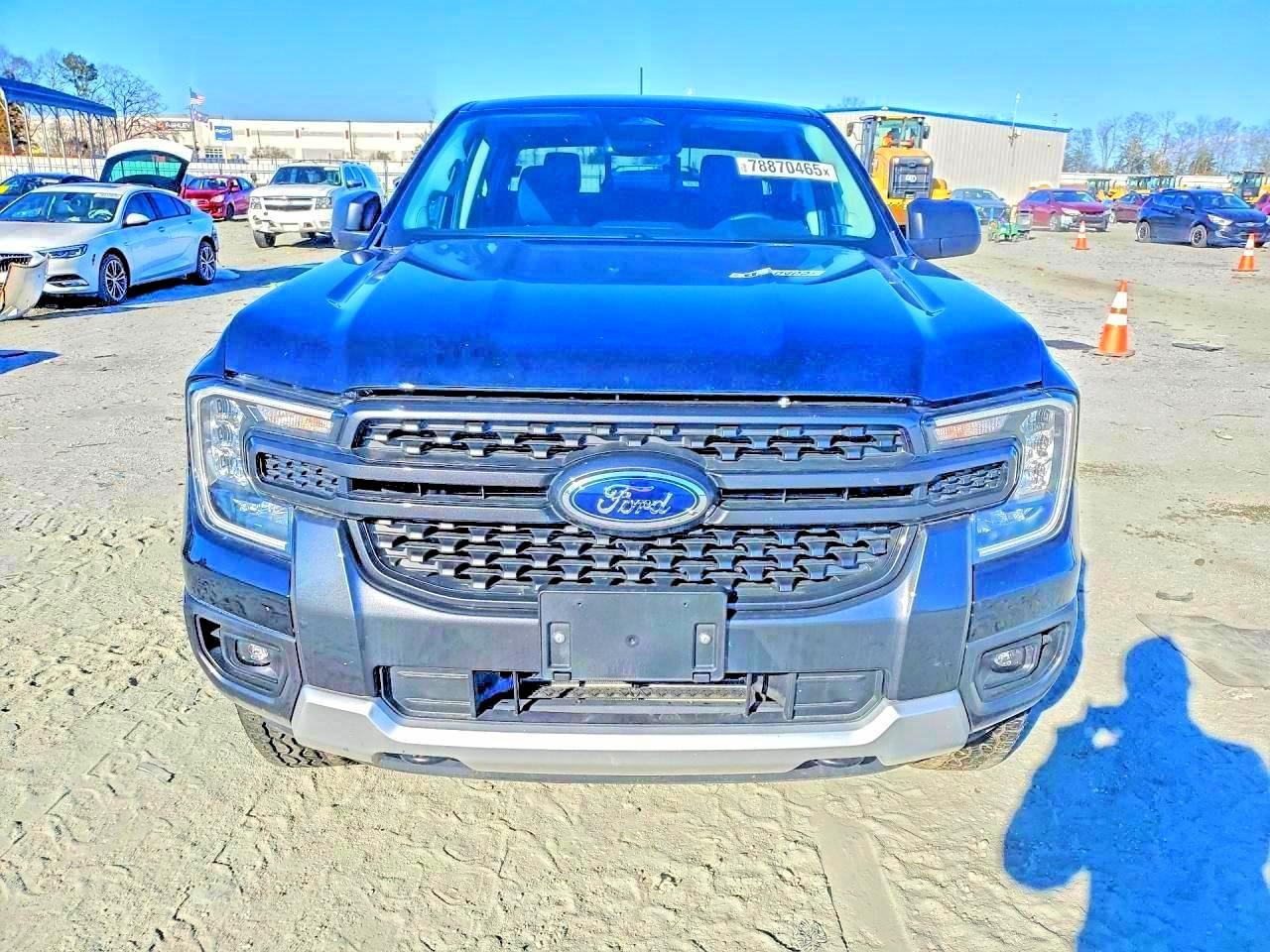 2025 Ford Ranger Xlt - Фото 5