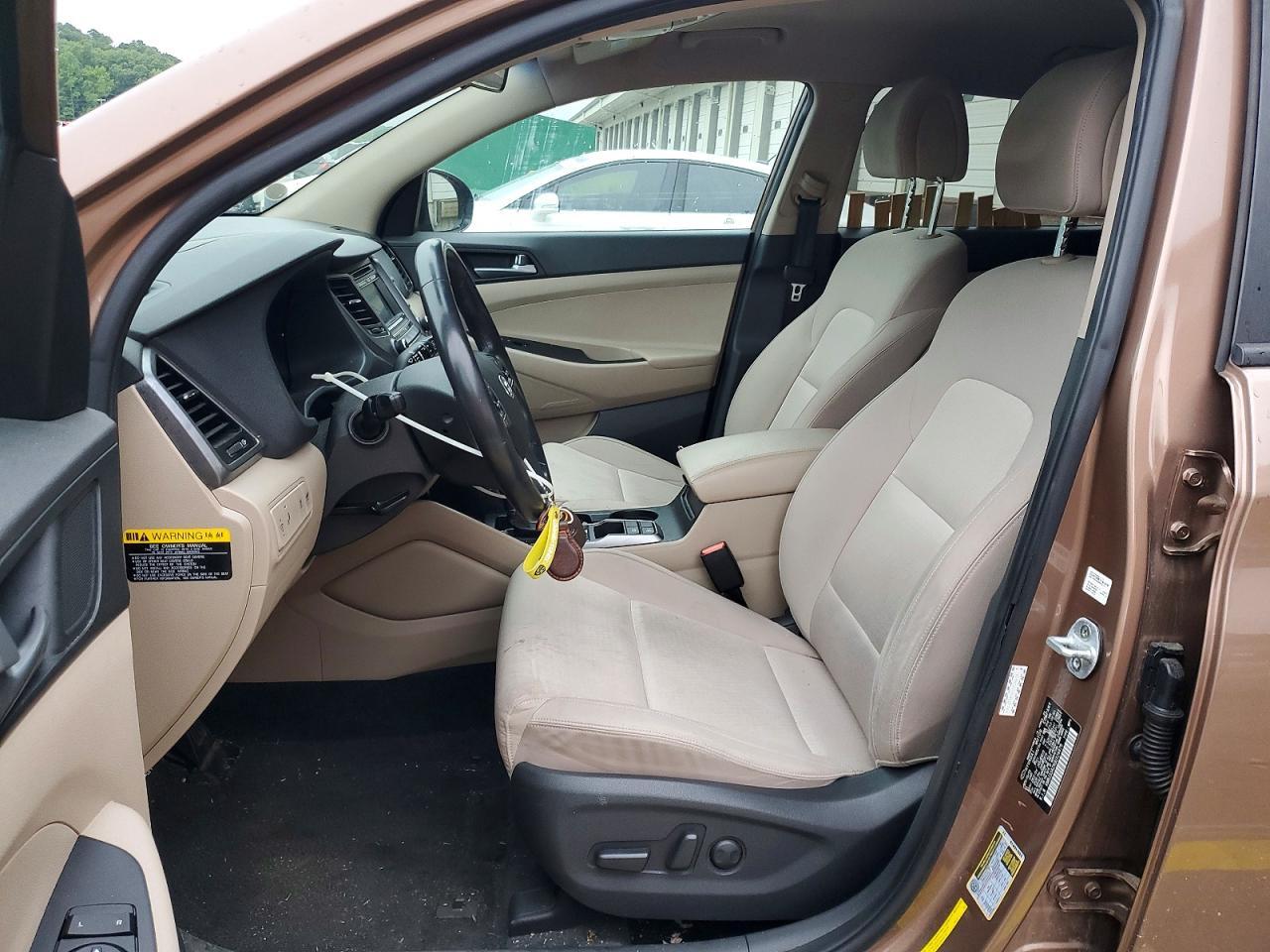 2016 Hyundai Tucson Sport - Фото 7