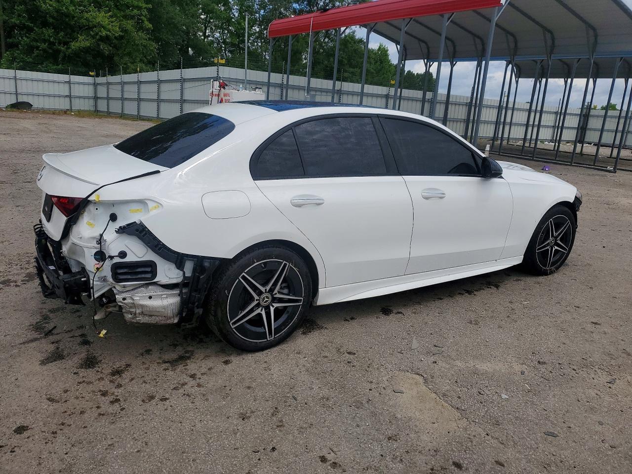 2024 Mercedes-Benz C 300 - Image 3