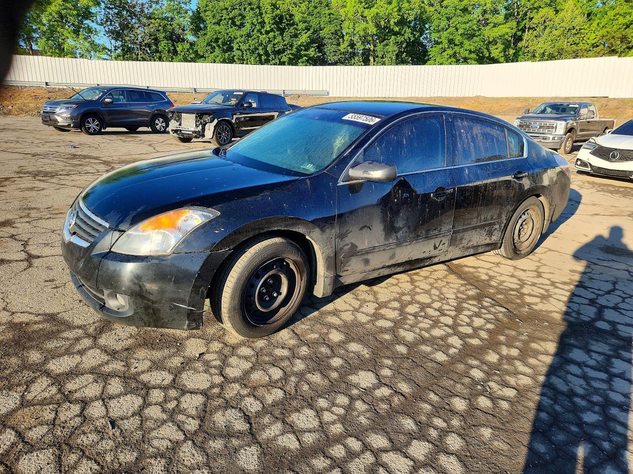 2007 Nissan Altima 2.5