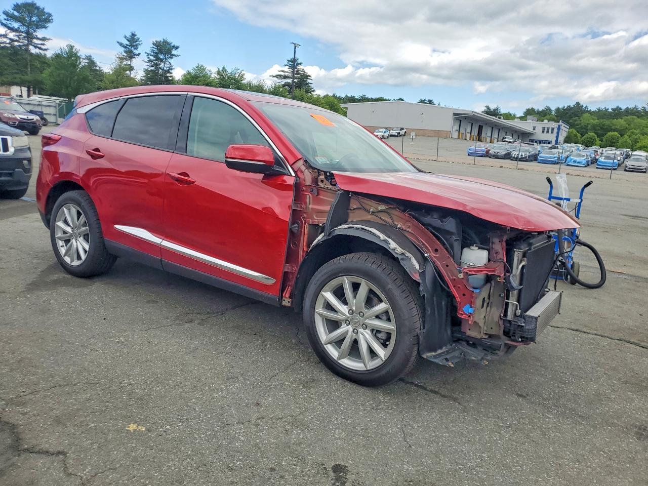 2020 Acura Rdx - Image 4