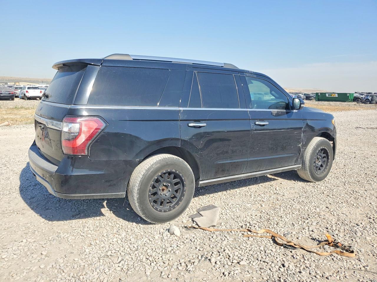 2018 Ford Expedition Limited - Фото 3