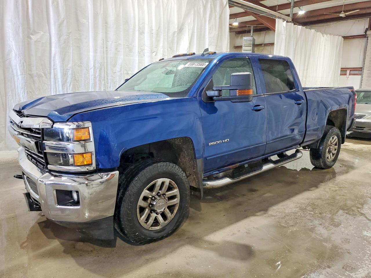 2016 Chevrolet Silverado K2500 Heavy Duty Lt