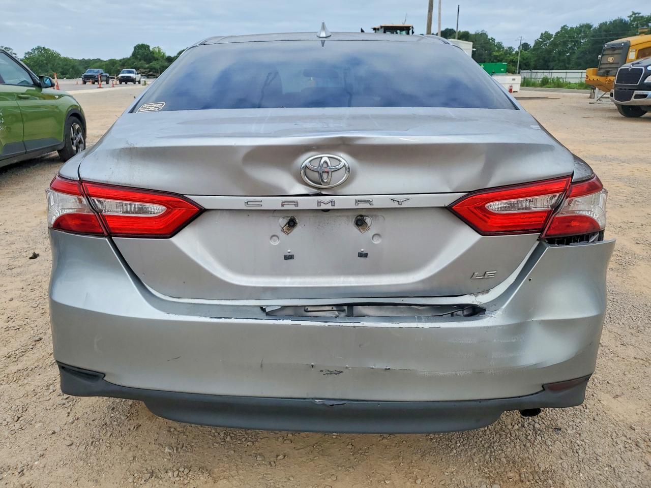 2019 Toyota Camry Le - Image 6