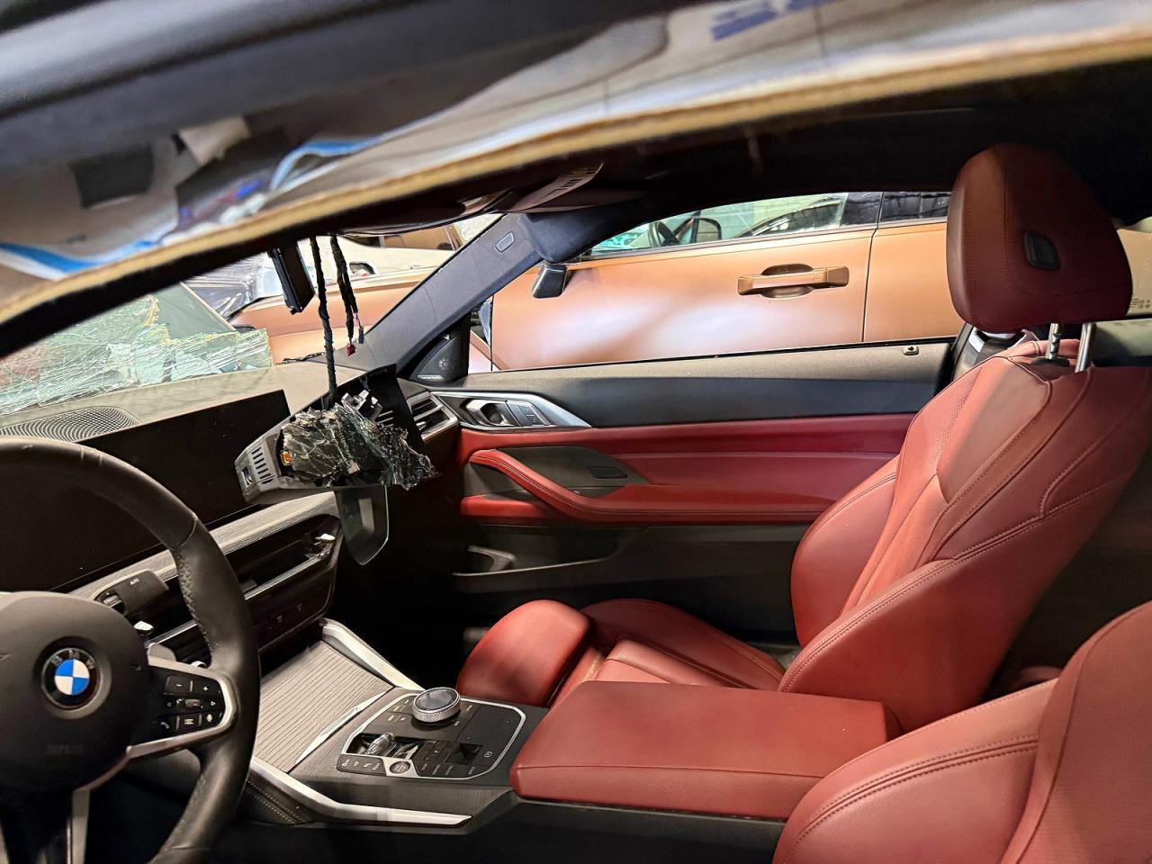 2025 BMW 430Xi - Фото 5