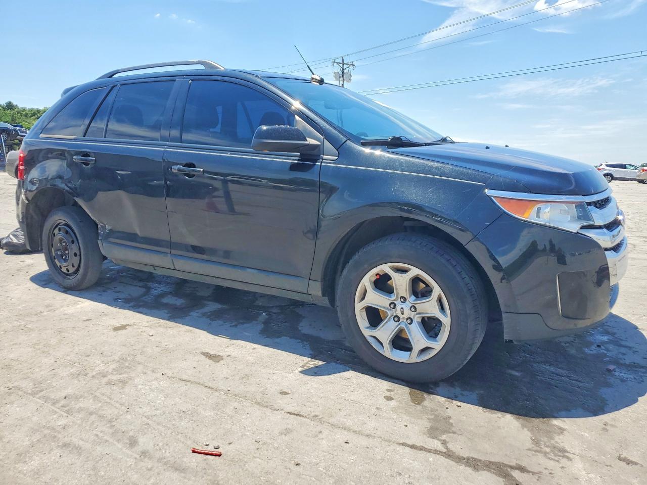 2014 Ford Edge Sel - Image 4