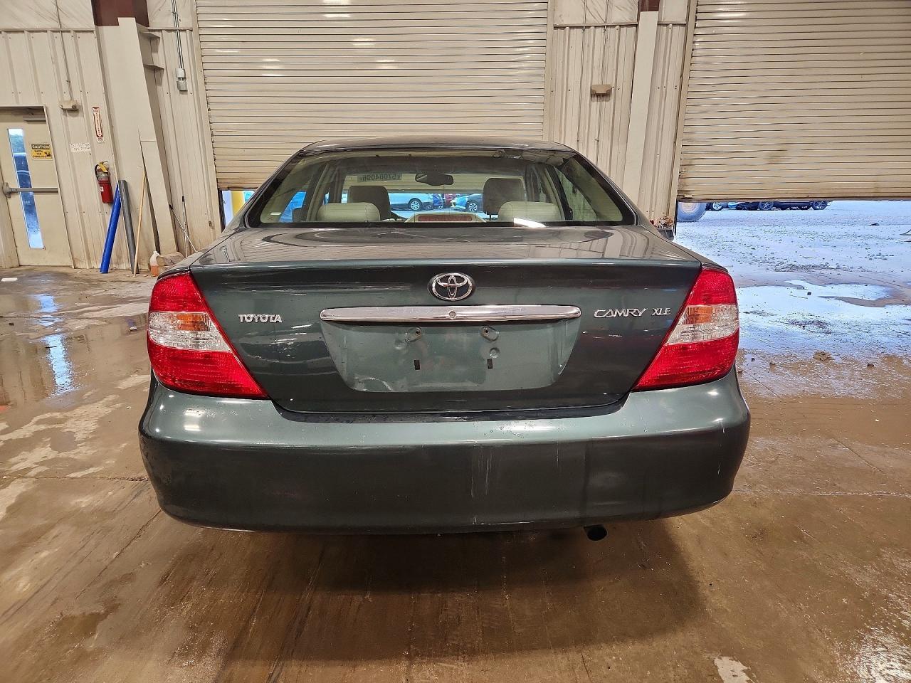 2004 Toyota Camry Xle - Фото 6