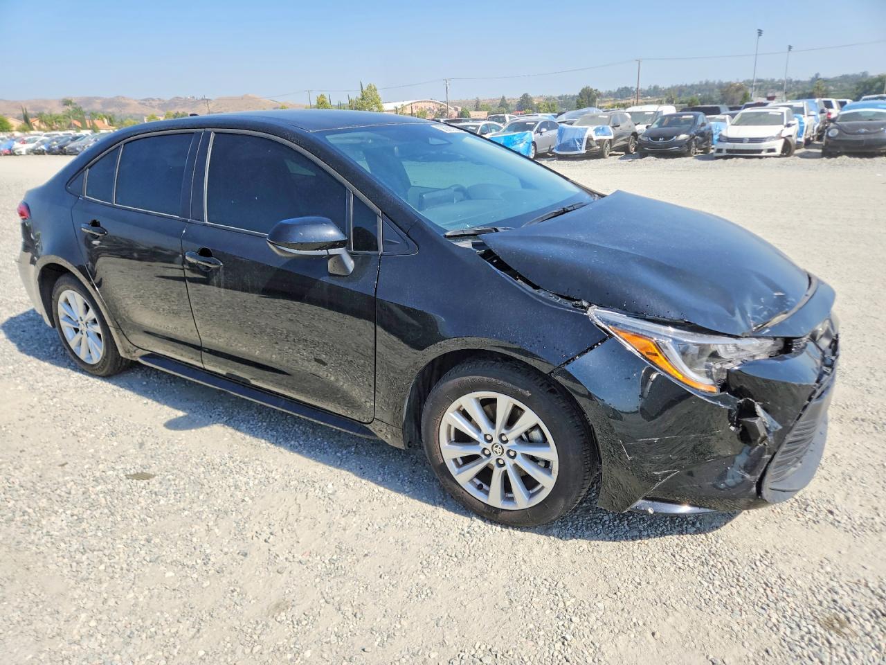 2025 Toyota Corolla Le - Image 4