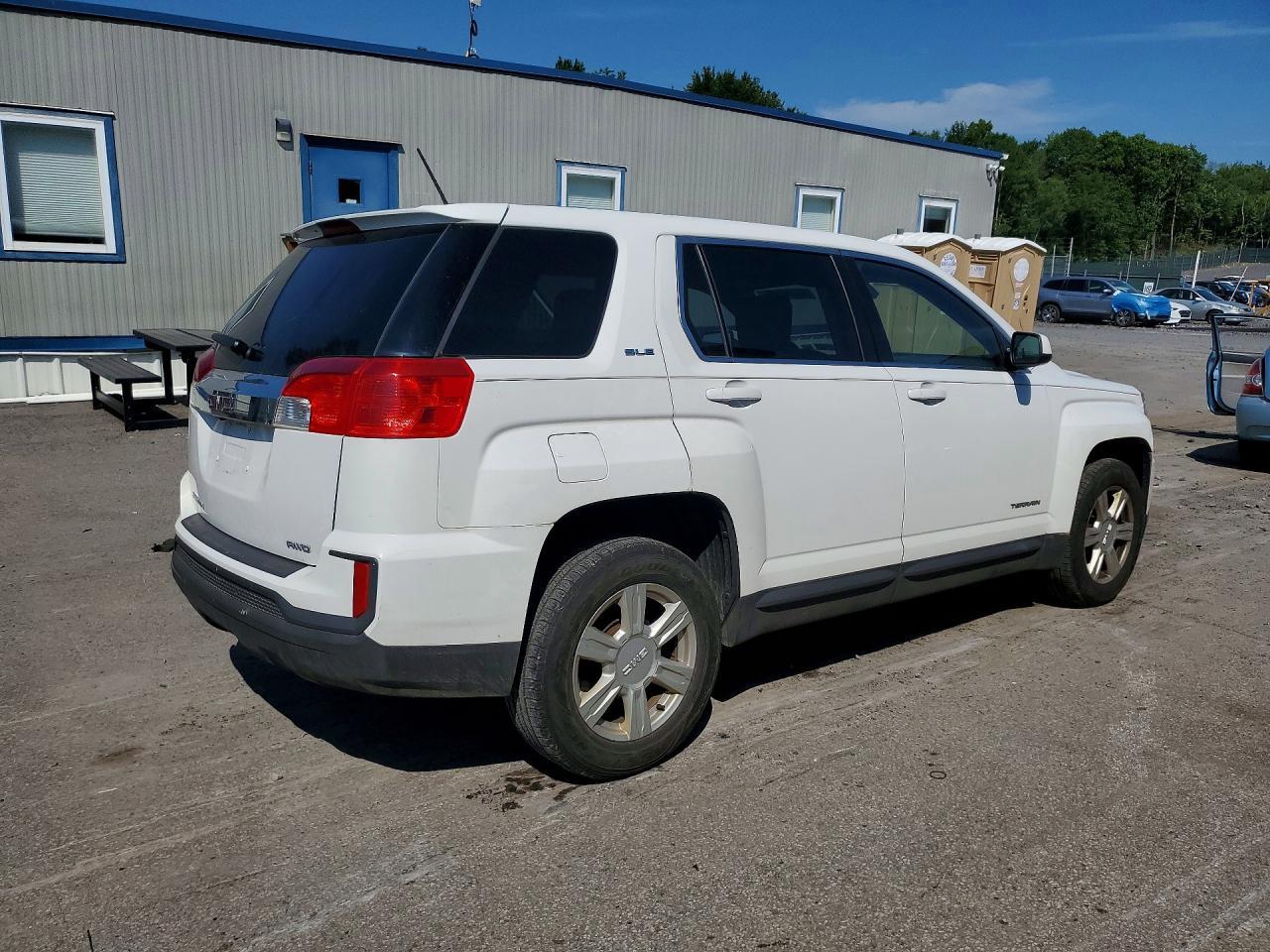 2016 GMC Terrain Sle - Image 3
