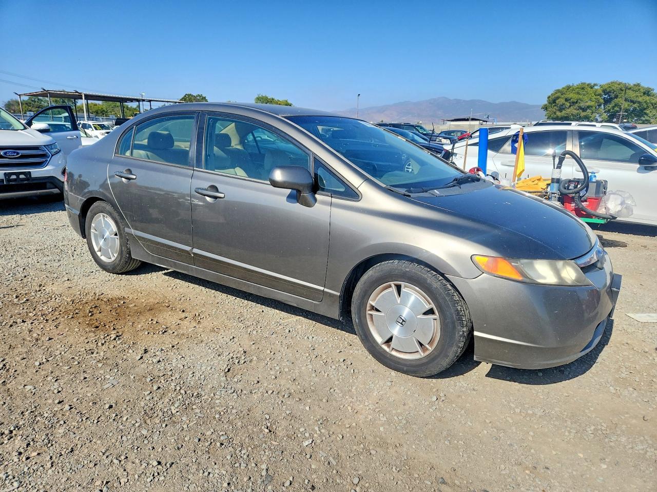 2006 Honda Civic Hybrid - Фото 4