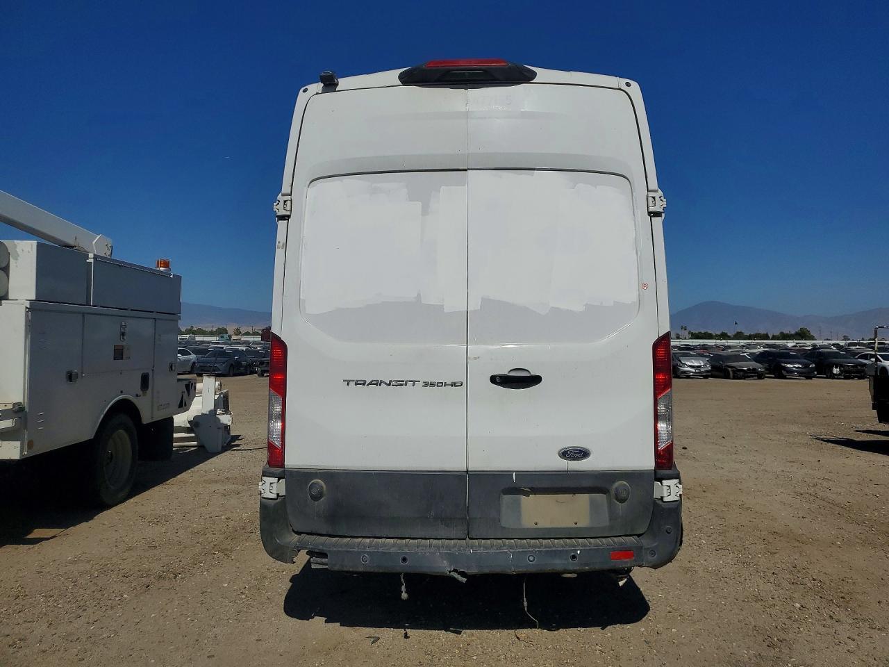 2021 Ford Transit 350 Hd Delivery Van - Фото 6