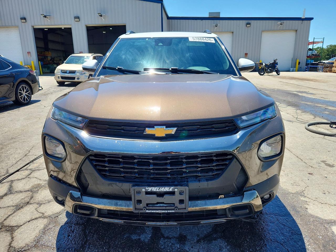 2022 Chevrolet Trailblazer Activ - Image 5