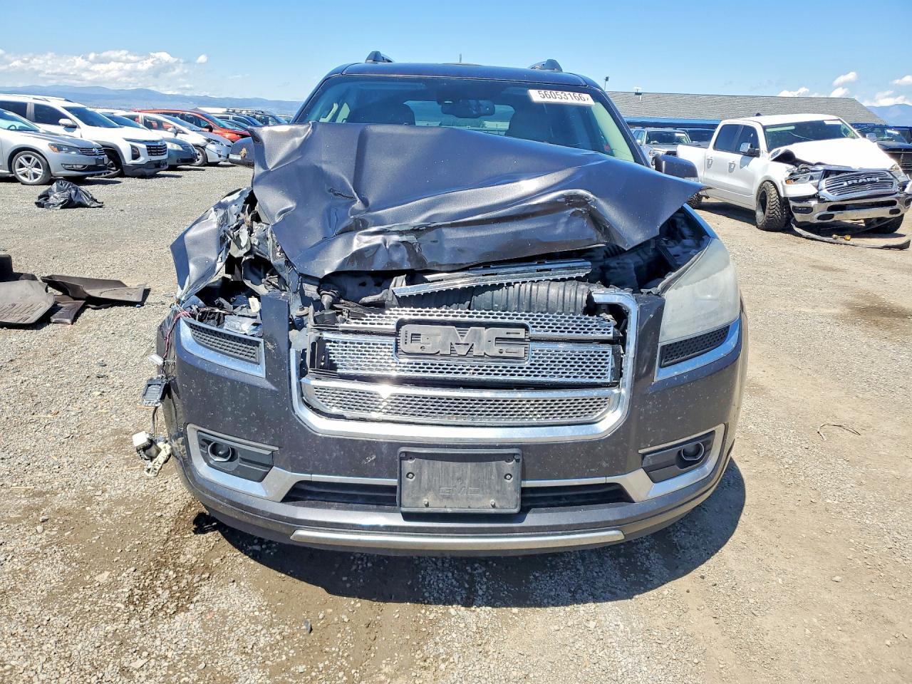 2014 GMC Acadia Denali - Фото 5