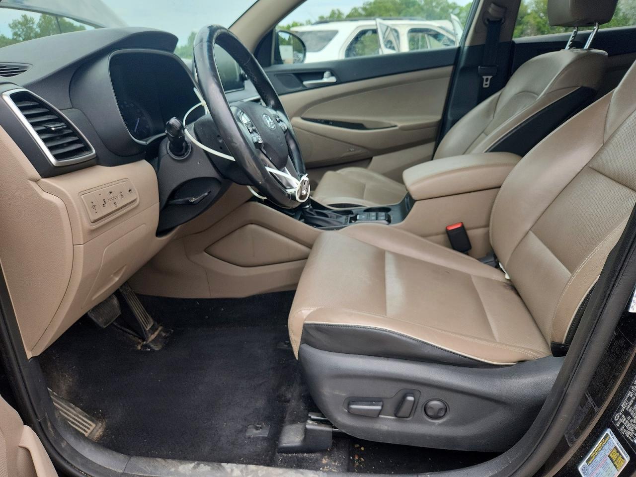 2019 Hyundai Tucson Ultimate - Фото 7