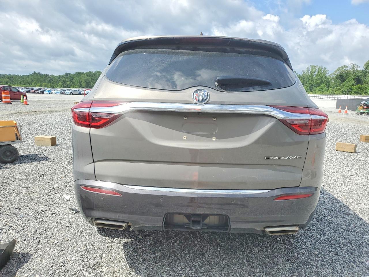 2019 Buick Enclave Essence - Фото 6