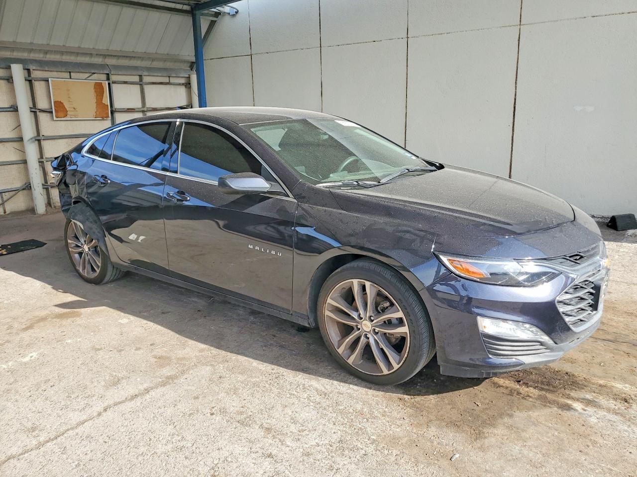 2023 Chevrolet Malibu Lt - Фото 4