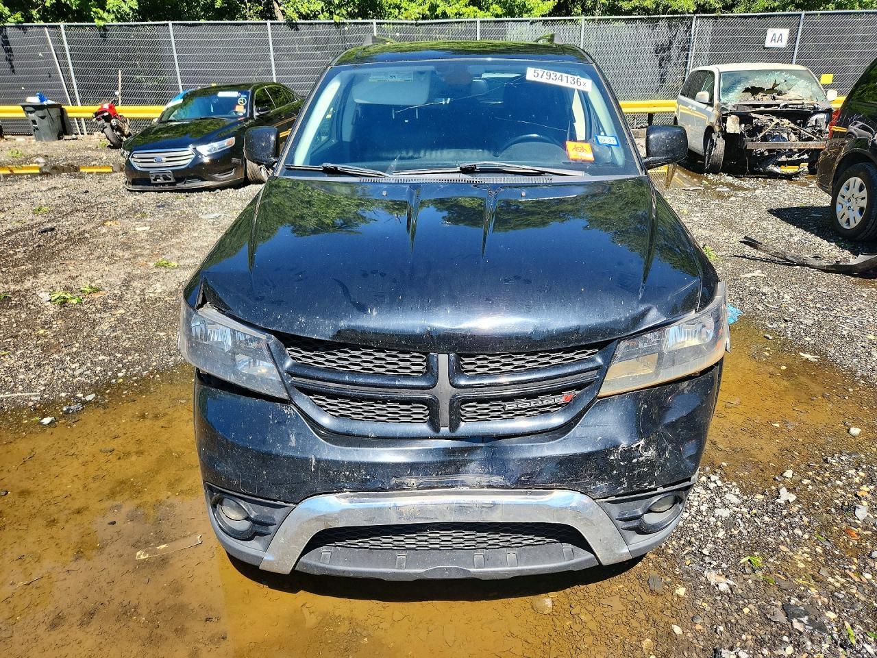 2019 Dodge Journey Crossroad - Image 5