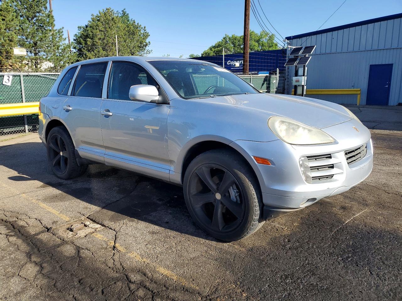 2008 Porsche Cayenne S - Фото 4
