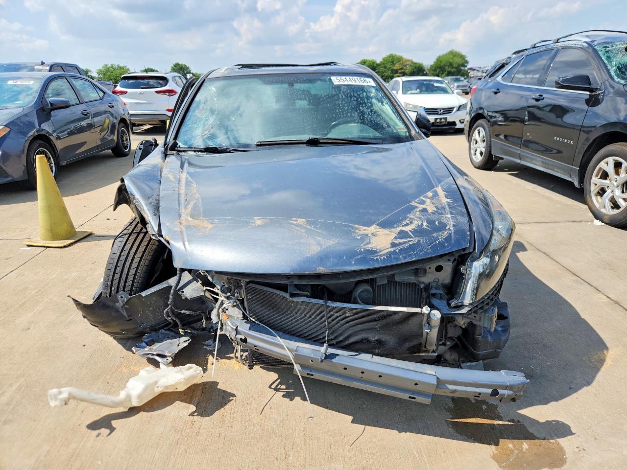 2010 Honda Accord Exl - Image 5