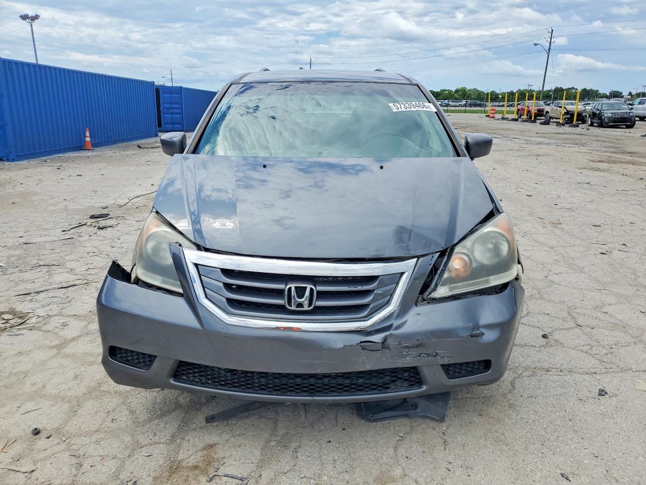 2010 Honda Odyssey Ex - Image 5