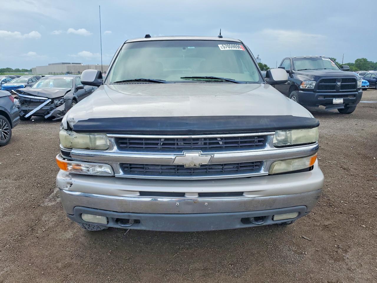 2004 Chevrolet Tahoe K1500 - Image 5